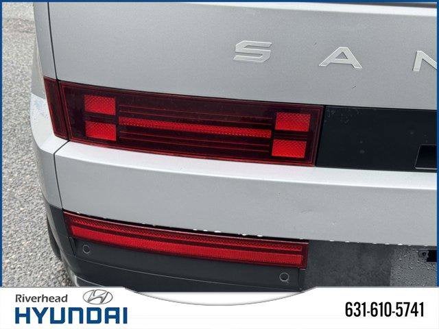 2025 Hyundai SANTA FE SEL