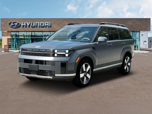 2024 Hyundai SANTA FE HYBRID Limited