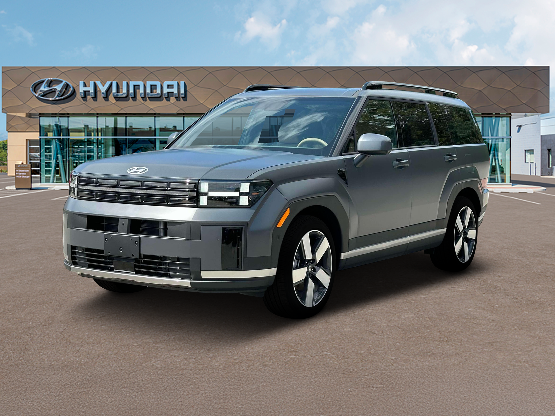 2024 Hyundai SANTA FE HYBRID Limited