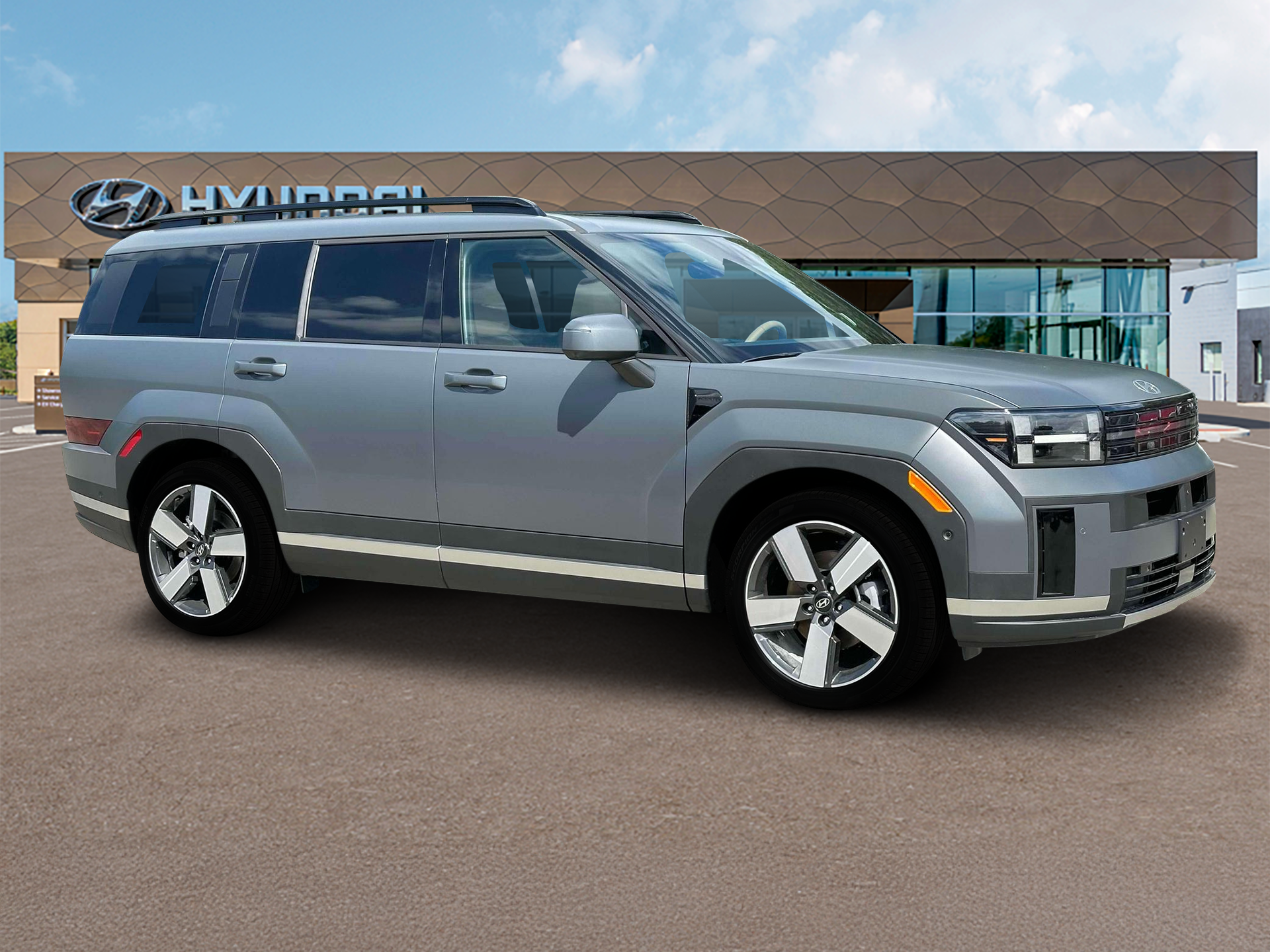 2024 Hyundai SANTA FE HYBRID Limited