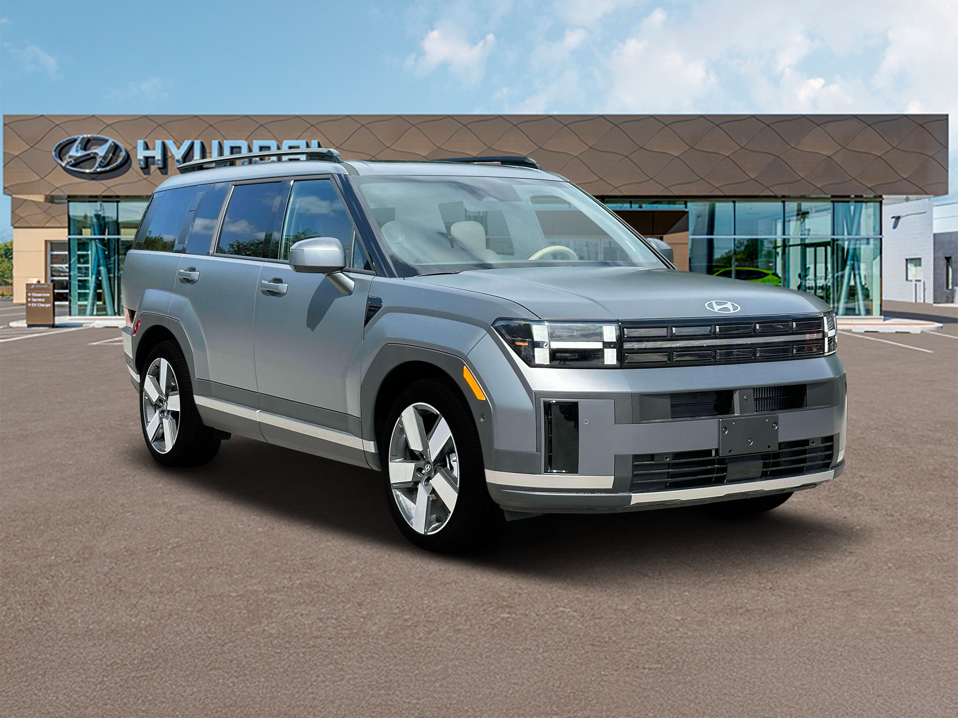 2024 Hyundai SANTA FE HYBRID Limited