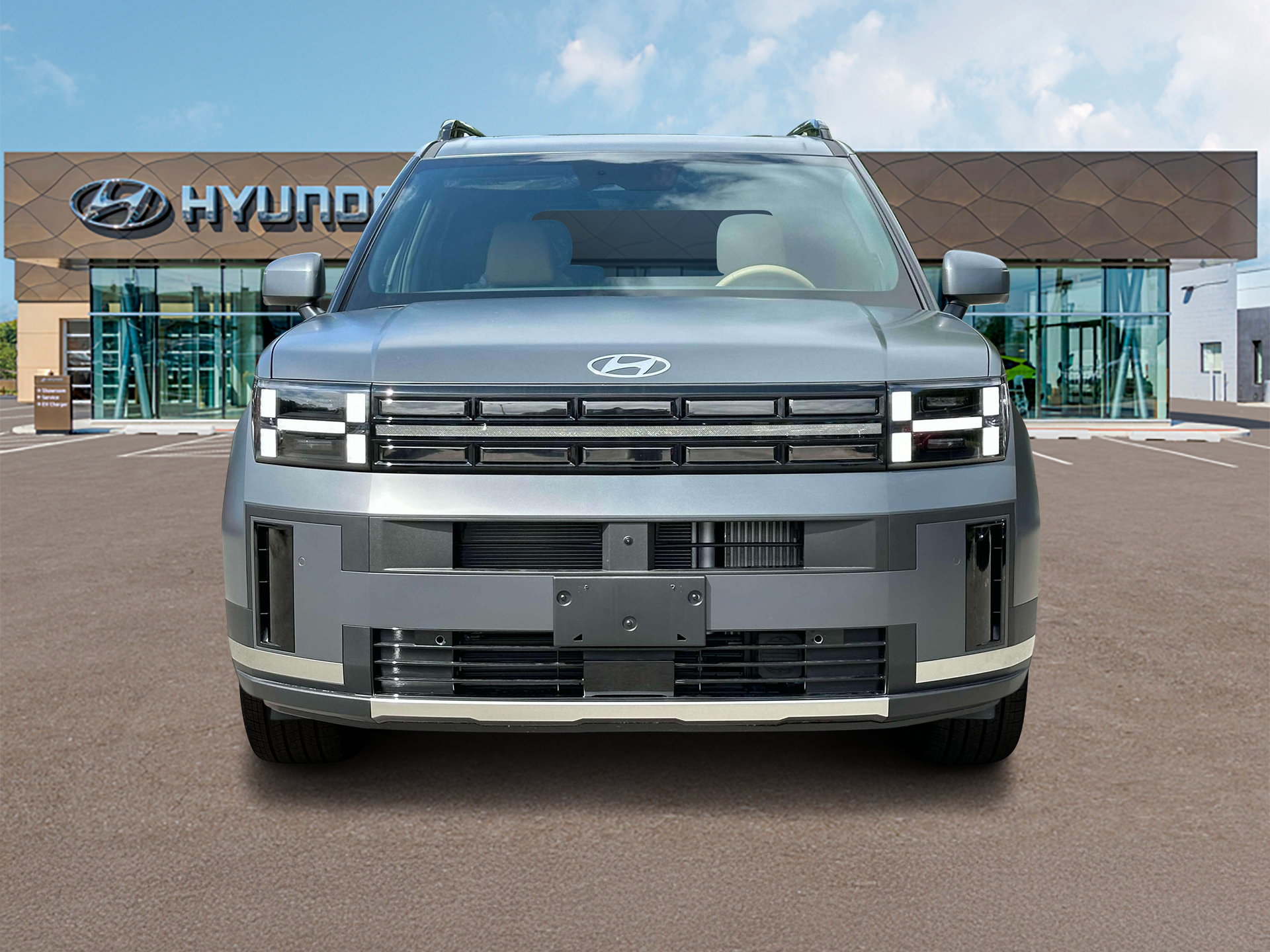 2024 Hyundai SANTA FE HYBRID Limited