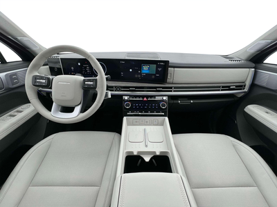 2024 Hyundai SANTA FE HYBRID Limited