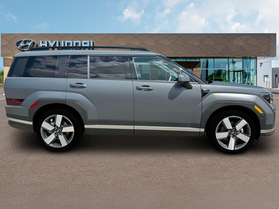 2024 Hyundai SANTA FE HYBRID Limited