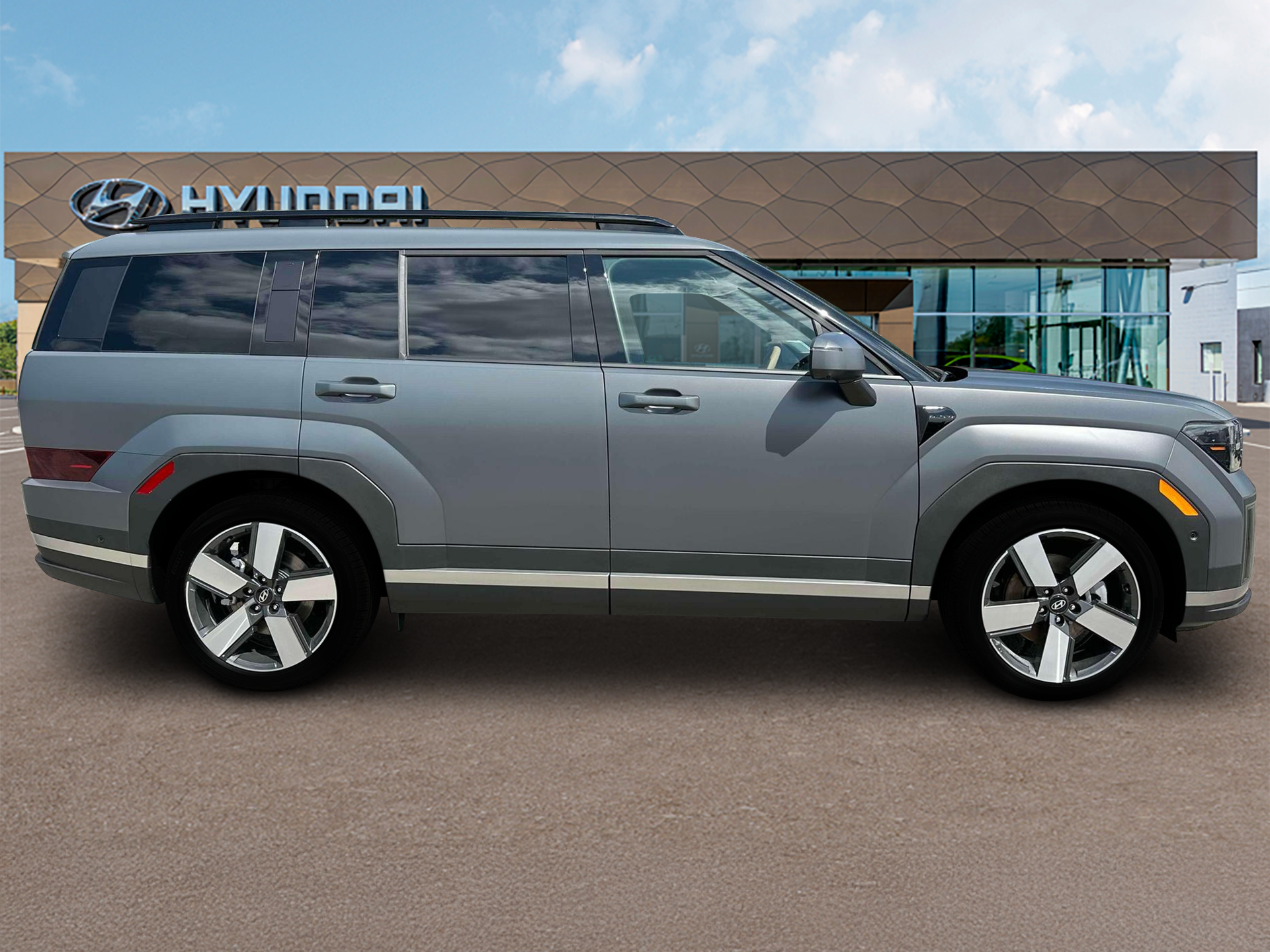 2024 Hyundai SANTA FE HYBRID Limited