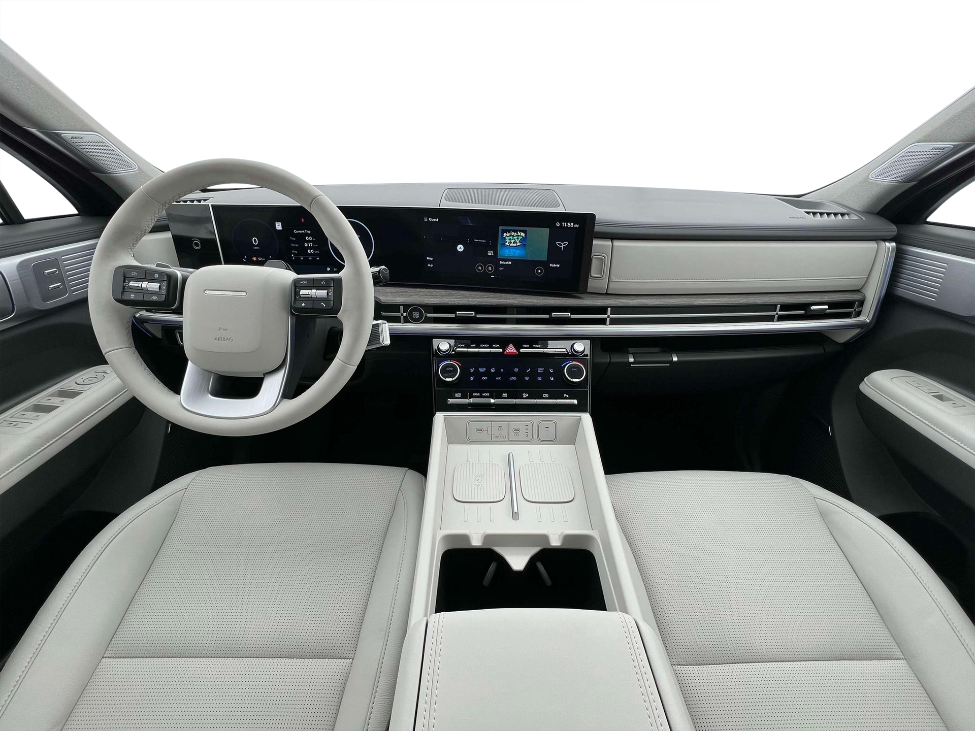 2024 Hyundai SANTA FE HYBRID Limited