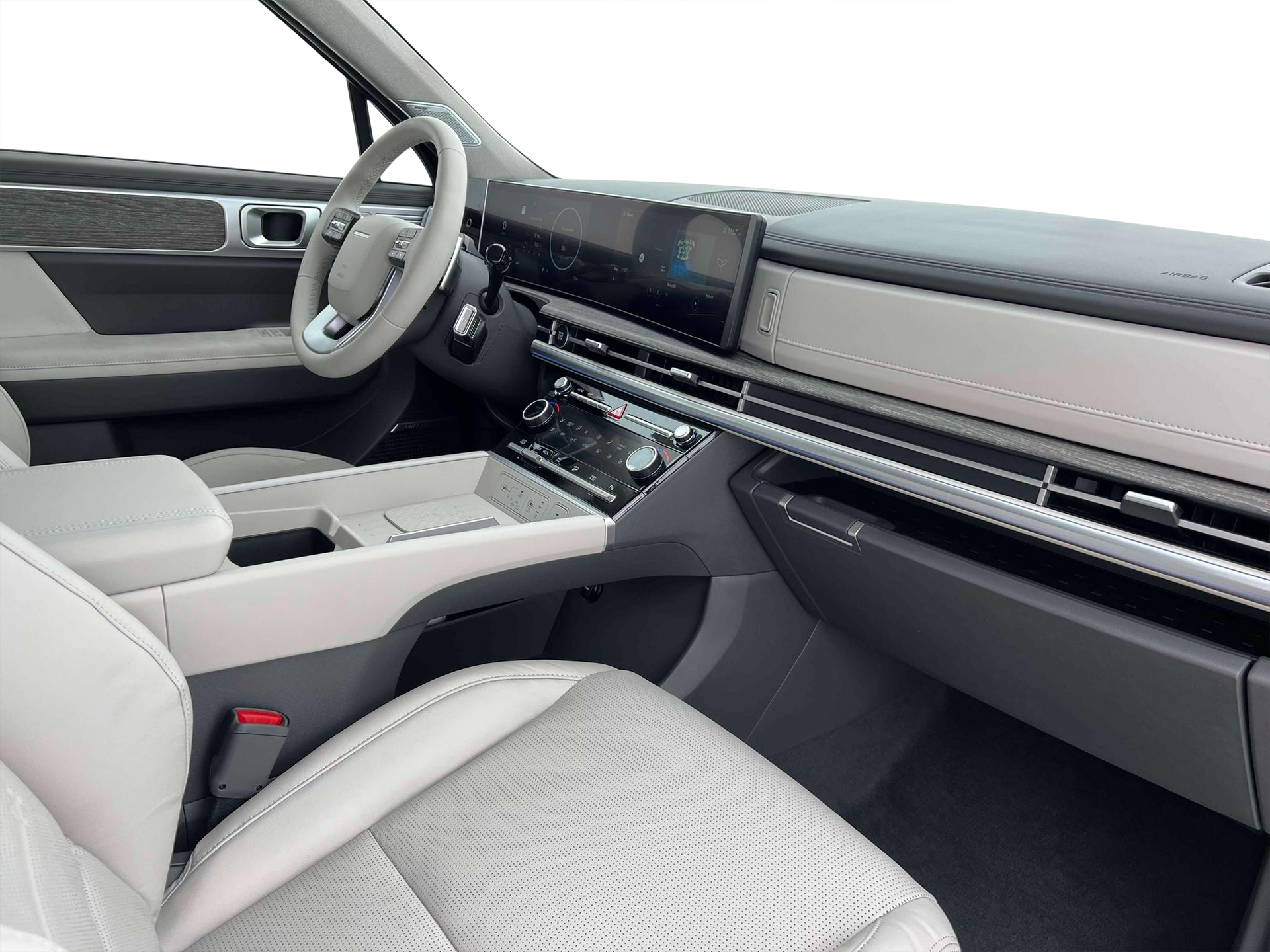 2024 Hyundai SANTA FE HYBRID Limited