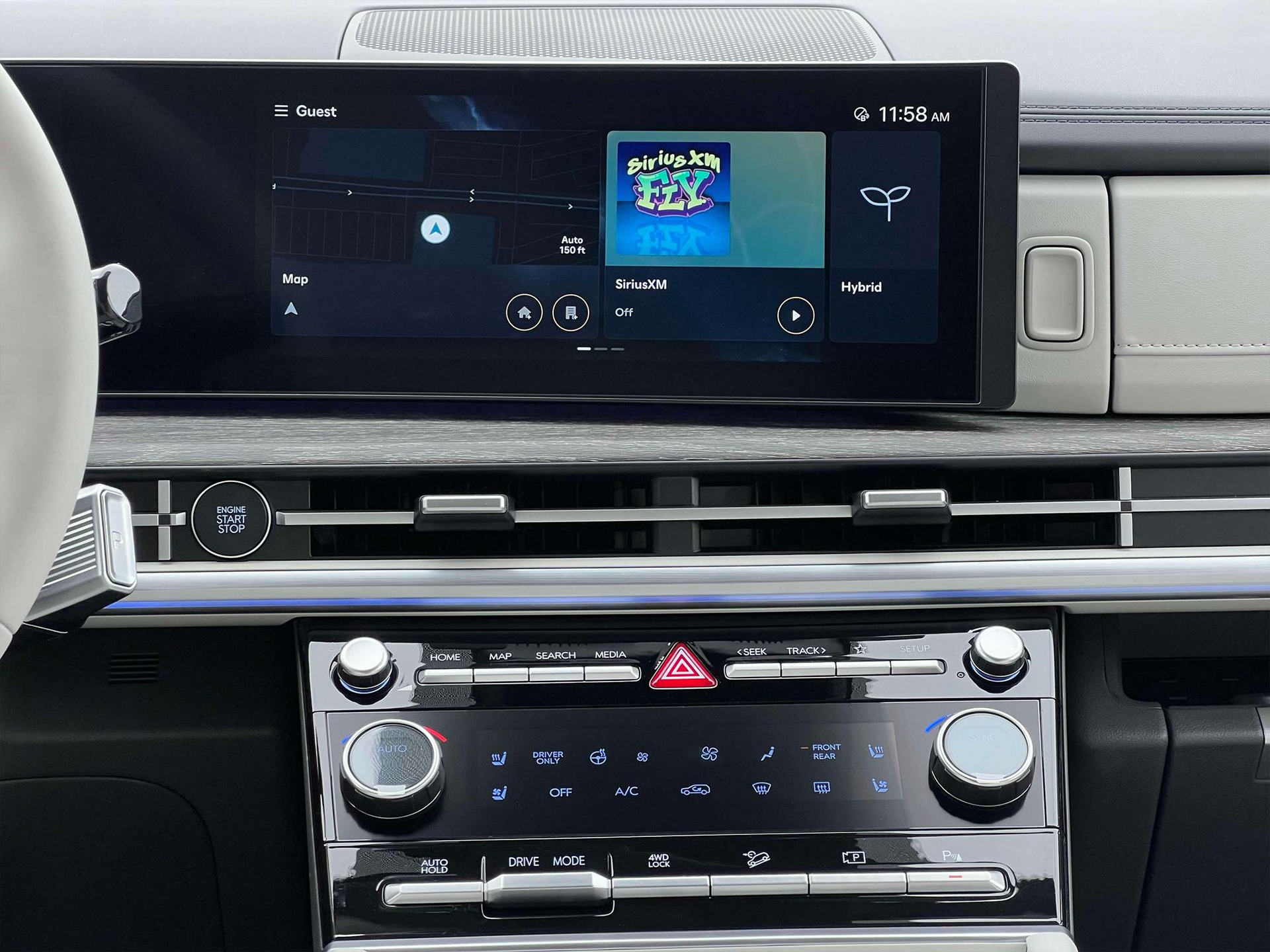 2024 Hyundai SANTA FE HYBRID Limited