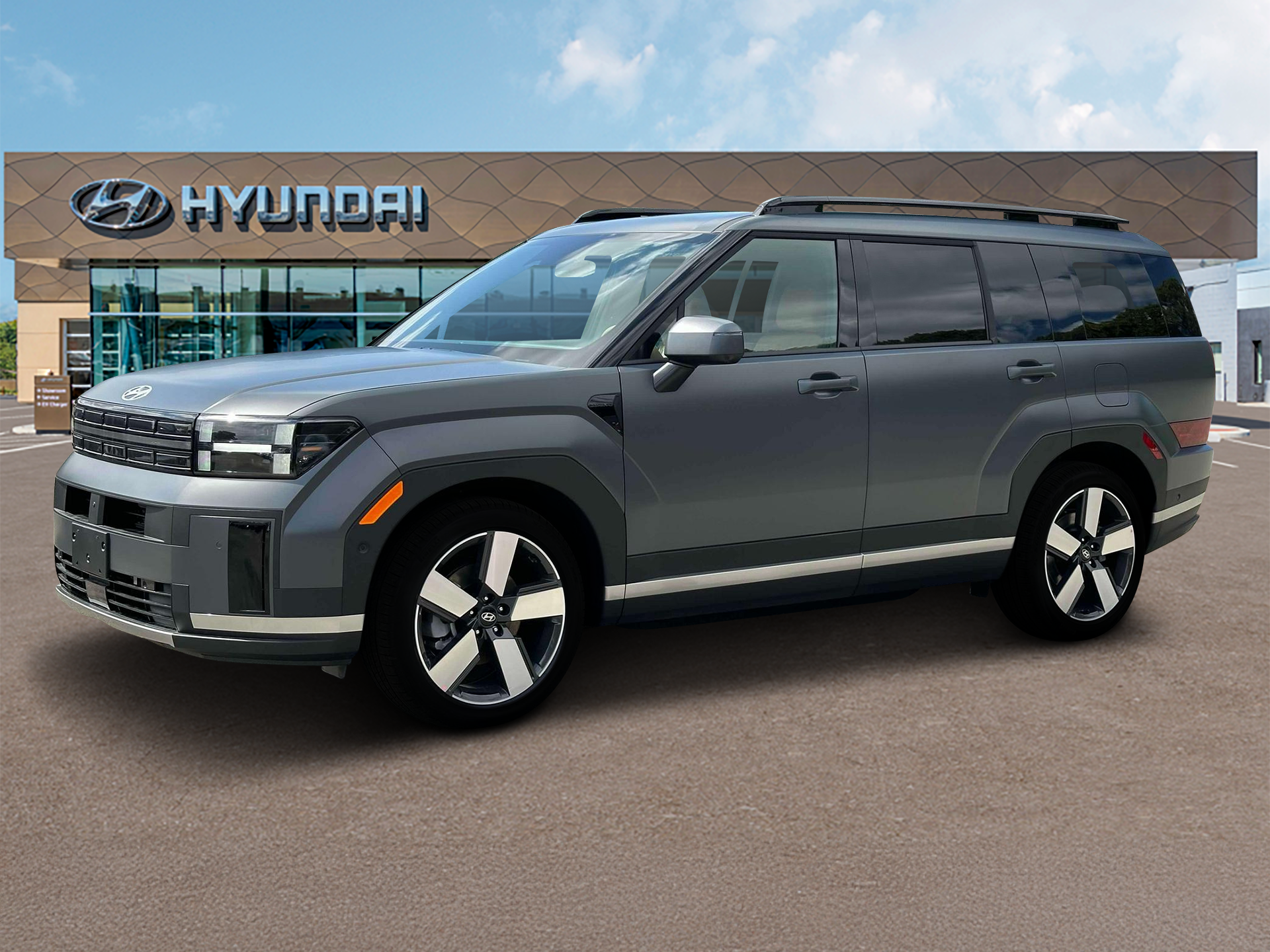 2024 Hyundai SANTA FE HYBRID Limited