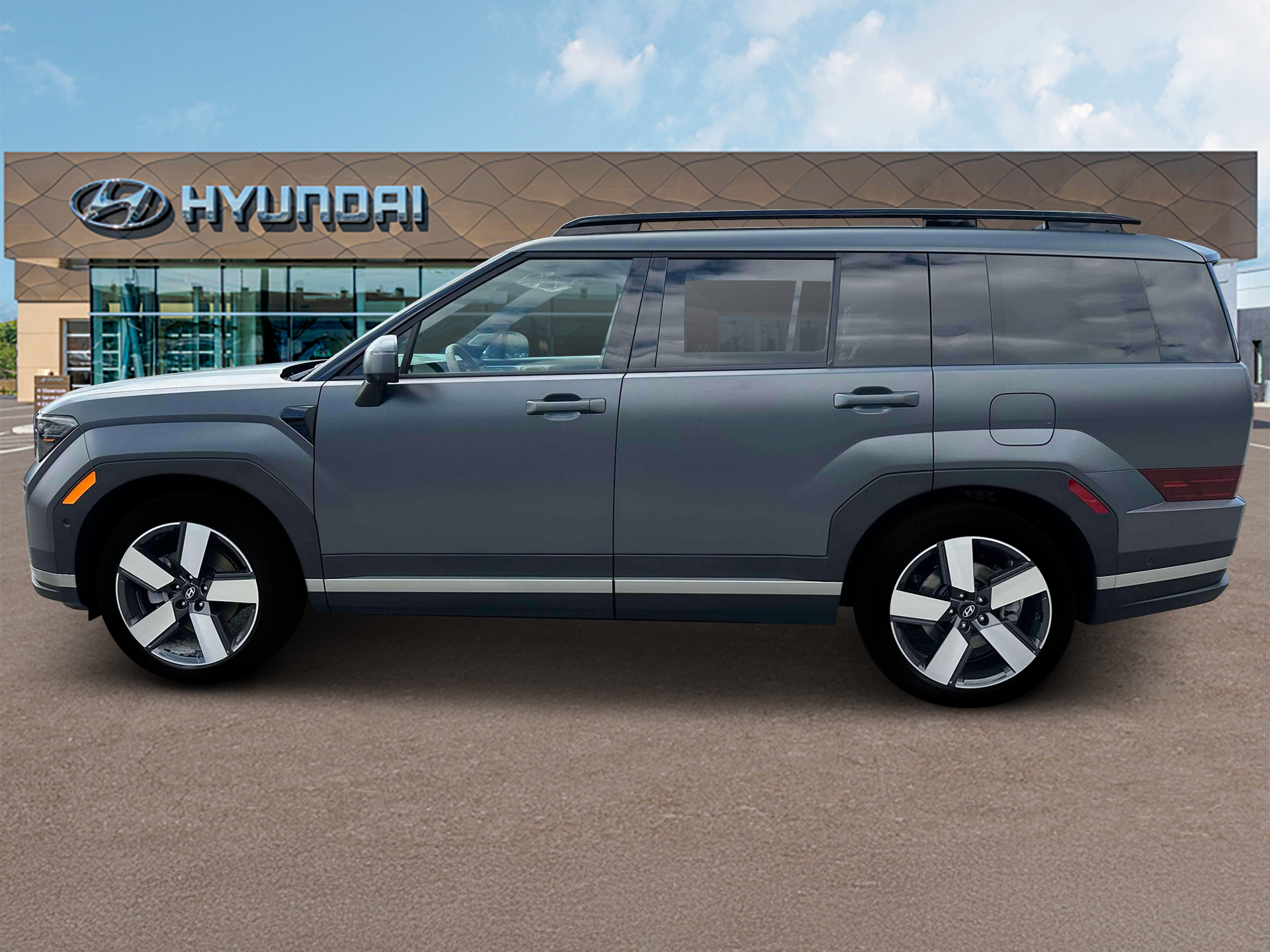 2024 Hyundai SANTA FE HYBRID Limited