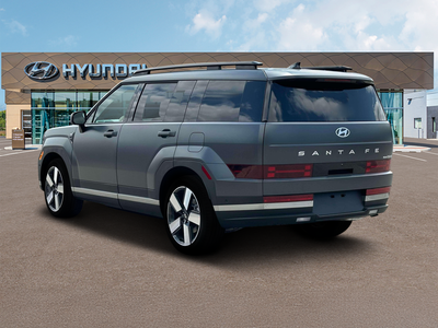 2024 Hyundai SANTA FE HYBRID Limited