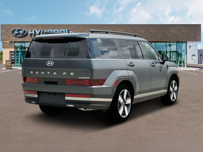 2024 Hyundai SANTA FE HYBRID Limited