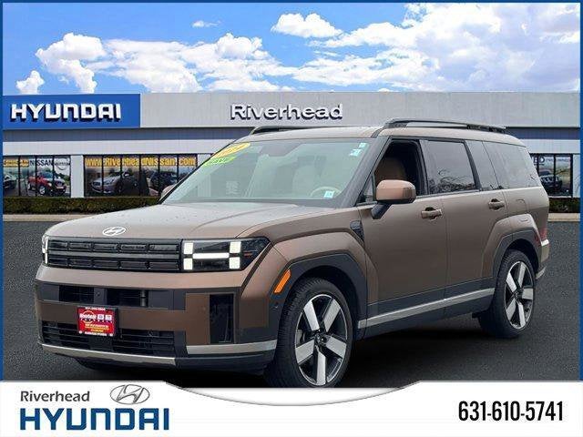 2024 Hyundai SANTA FE HYBRID Limited