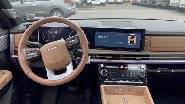 2024 Hyundai SANTA FE HYBRID Limited