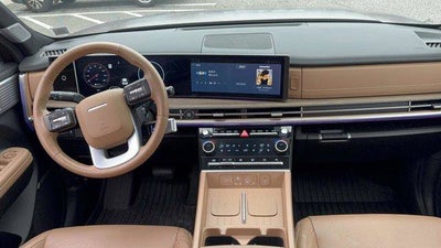 2024 Hyundai SANTA FE HYBRID Limited