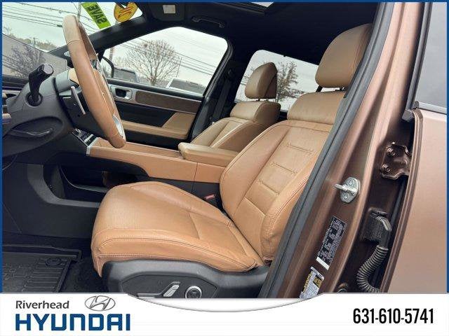 2024 Hyundai SANTA FE HYBRID Limited