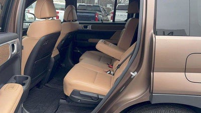 2024 Hyundai SANTA FE HYBRID Limited