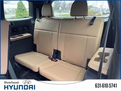 2024 Hyundai SANTA FE HYBRID Limited