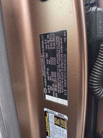 2024 Hyundai SANTA FE HYBRID Limited