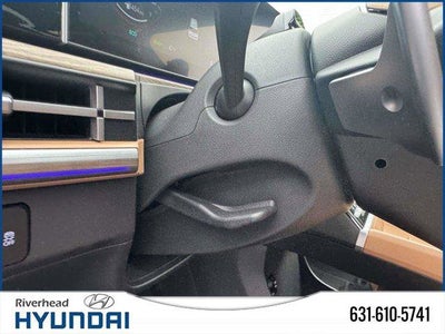 2024 Hyundai SANTA FE HYBRID Limited