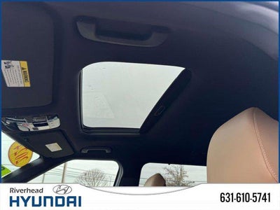 2024 Hyundai SANTA FE HYBRID Limited