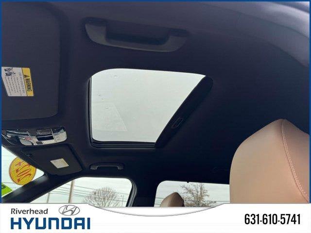 2024 Hyundai SANTA FE HYBRID Limited