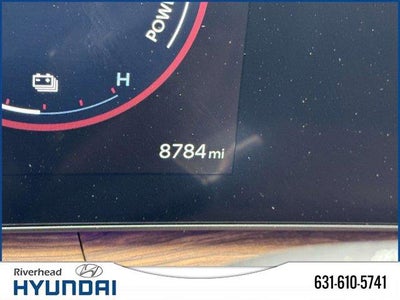 2024 Hyundai SANTA FE HYBRID Limited