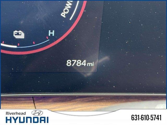 2024 Hyundai SANTA FE HYBRID Limited