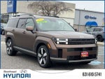 2024 Hyundai SANTA FE HYBRID Limited