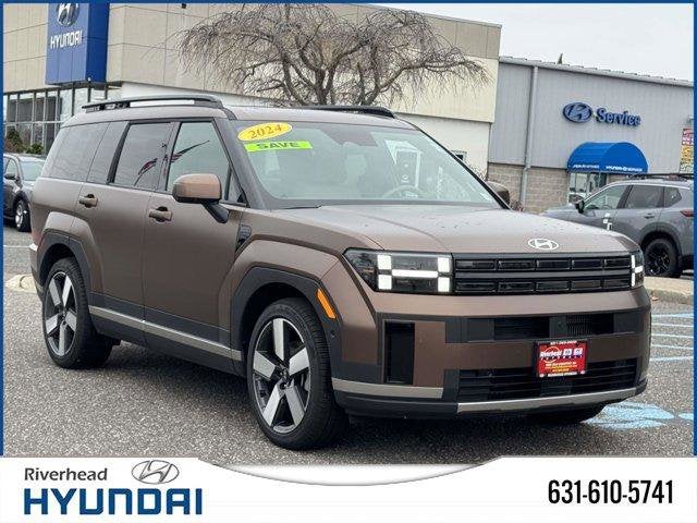 2024 Hyundai SANTA FE HYBRID Limited