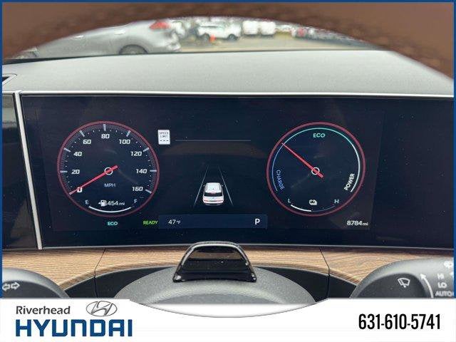 2024 Hyundai SANTA FE HYBRID Limited