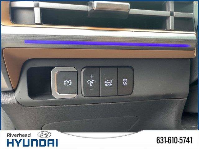 2024 Hyundai SANTA FE HYBRID Limited