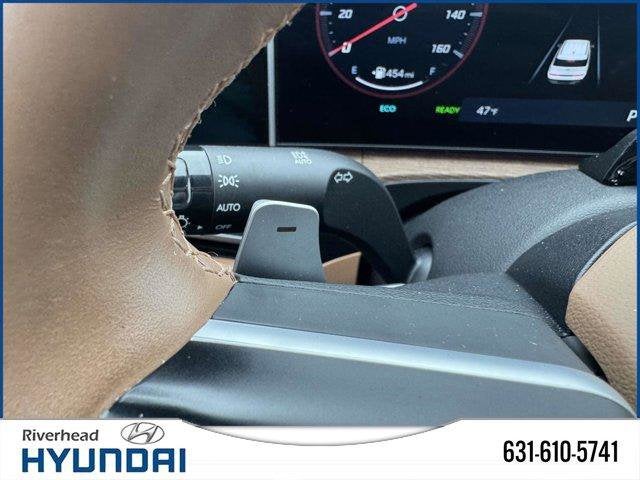 2024 Hyundai SANTA FE HYBRID Limited