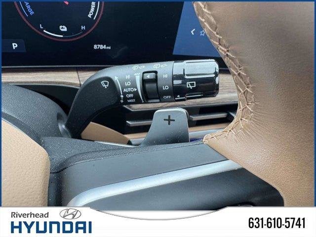 2024 Hyundai SANTA FE HYBRID Limited