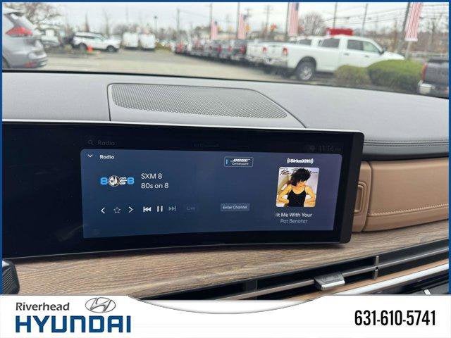 2024 Hyundai SANTA FE HYBRID Limited