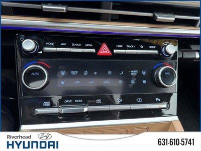 2024 Hyundai SANTA FE HYBRID Limited