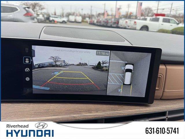 2024 Hyundai SANTA FE HYBRID Limited