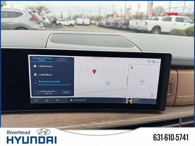 2024 Hyundai SANTA FE HYBRID Limited