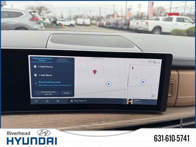 2024 Hyundai SANTA FE HYBRID Limited