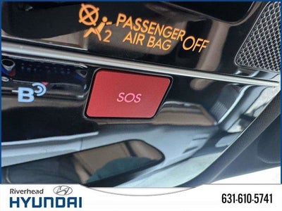 2024 Hyundai SANTA FE HYBRID Limited