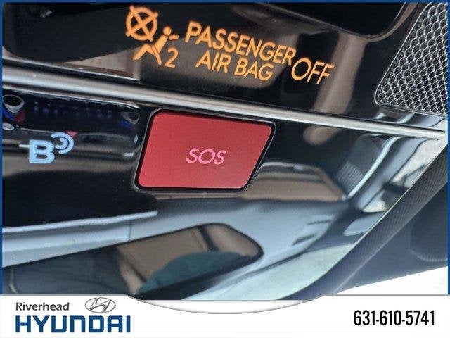 2024 Hyundai SANTA FE HYBRID Limited