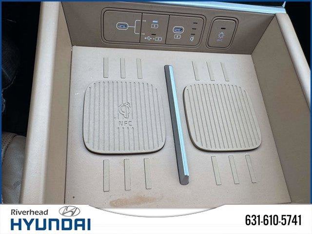 2024 Hyundai SANTA FE HYBRID Limited