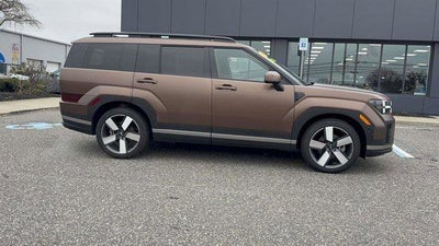 2024 Hyundai SANTA FE HYBRID Limited
