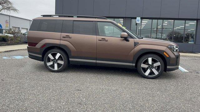 2024 Hyundai SANTA FE HYBRID Limited