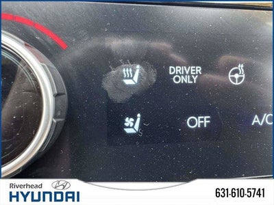 2024 Hyundai SANTA FE HYBRID Limited