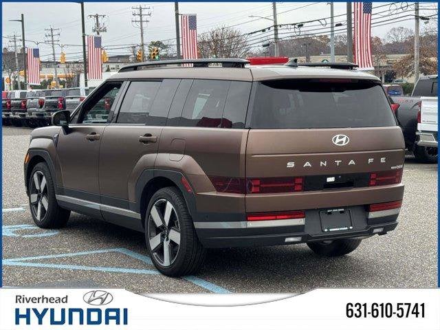 2024 Hyundai SANTA FE HYBRID Limited