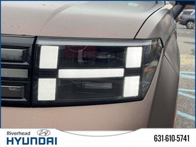 2024 Hyundai SANTA FE HYBRID Limited