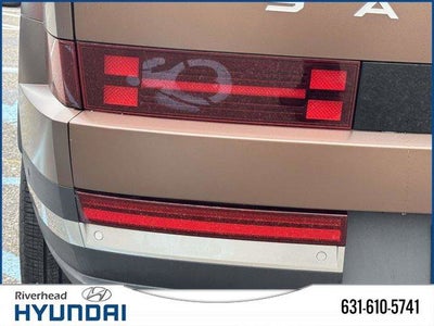 2024 Hyundai SANTA FE HYBRID Limited