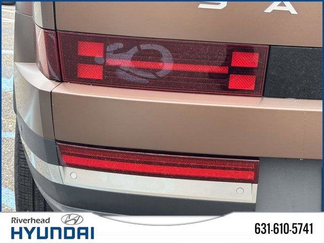 2024 Hyundai SANTA FE HYBRID Limited