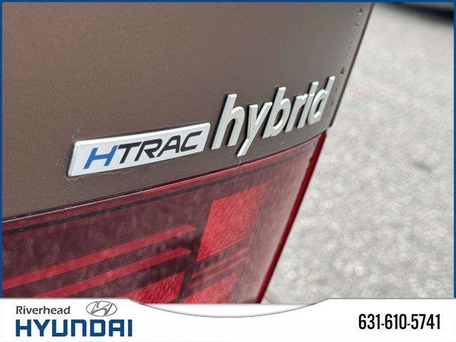 2024 Hyundai SANTA FE HYBRID Limited